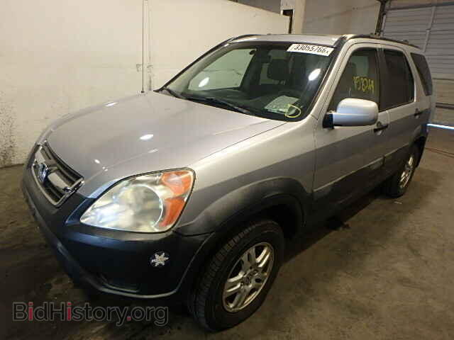 2003 HONDA CRV - VIN: JHLRD77833C019972 - Фото 2