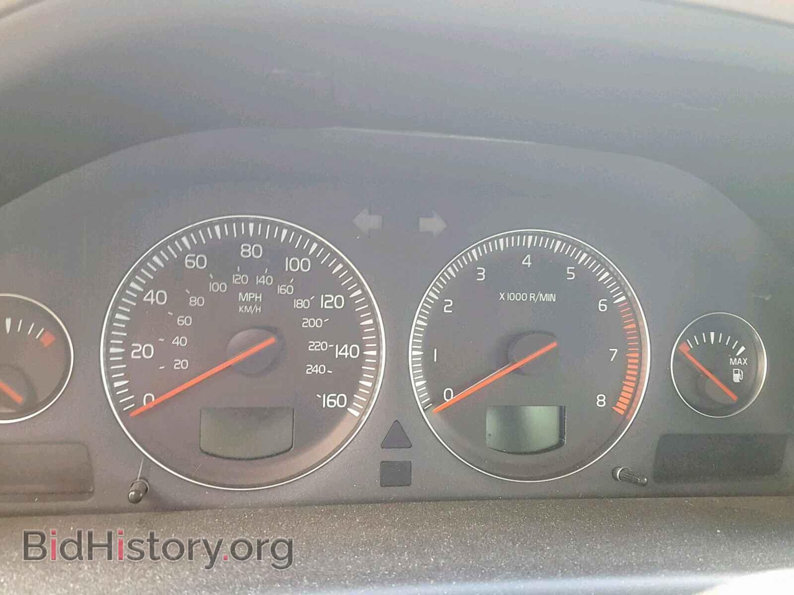 2005 VOLVO S80 - VIN: YV1TS592051401200 - Фото 8