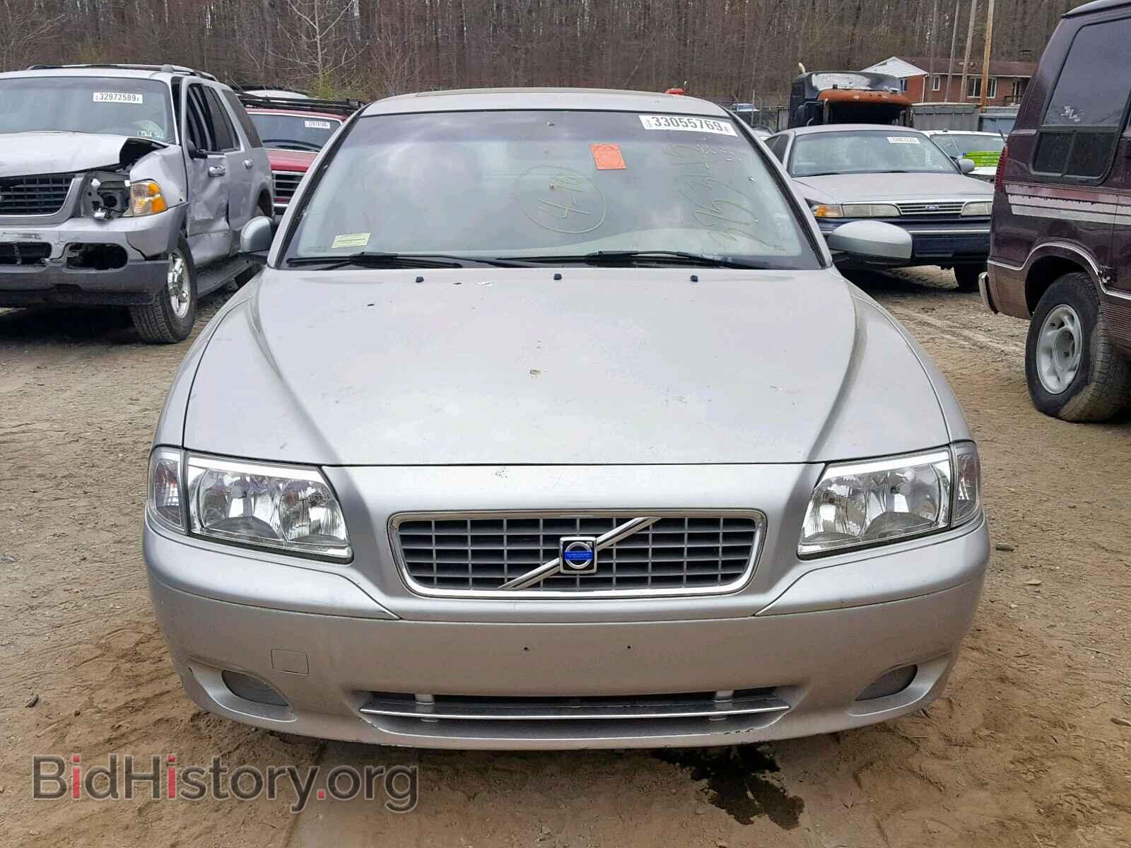 2005 VOLVO S80 - VIN: YV1TS592051401200 - Фото 9