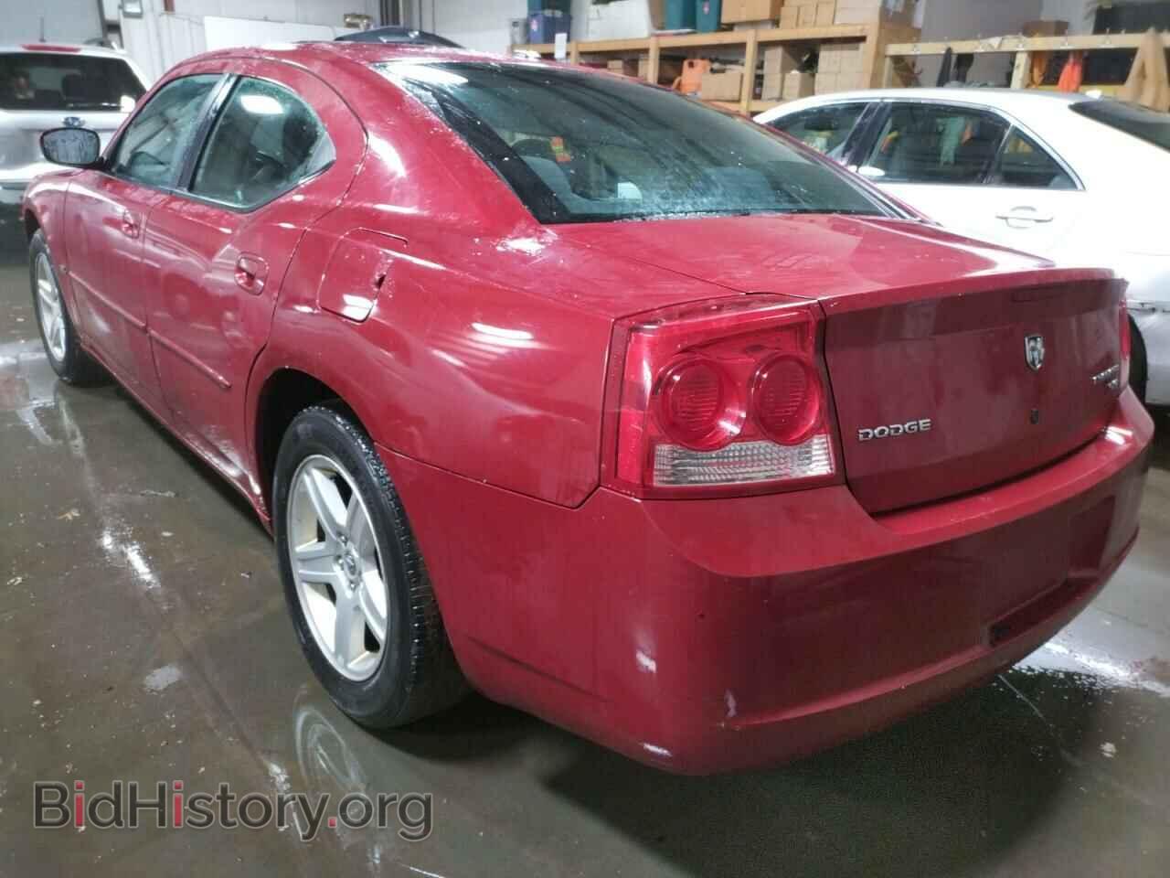 2010 DODGE CHARGER - VIN: 2B3CA3CV7AH227218 - Фото 3