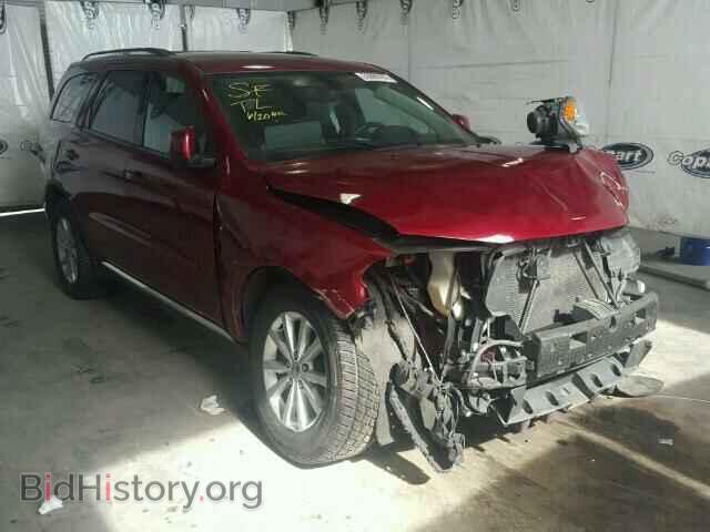Фотография 1C4RDHAG2EC286428 - DODGE DURANGO 2014