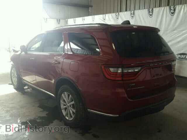 2014 DODGE DURANGO - VIN: 1C4RDHAG2EC286428 - Фото 3