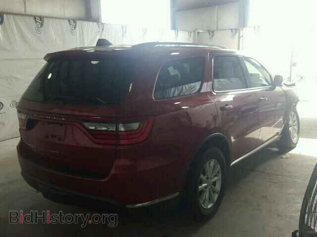 2014 DODGE DURANGO - VIN: 1C4RDHAG2EC286428 - Фото 4