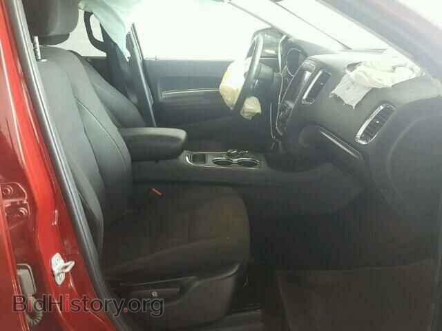 2014 DODGE DURANGO - VIN: 1C4RDHAG2EC286428 - Фото 5
