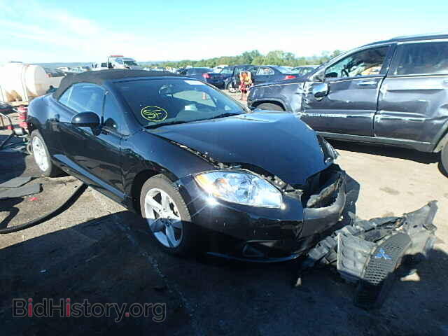 Photo 4A37L2EFXAE001589 - MITSUBISHI ECLIPSE 2010