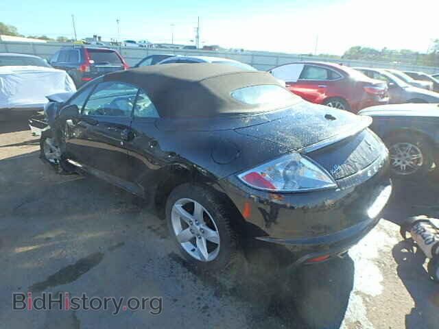 2010 MITSUBISHI ECLIPSE - VIN: 4A37L2EFXAE001589 - Фото 3