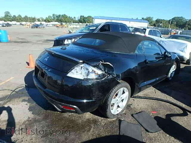 2010 MITSUBISHI ECLIPSE - VIN: 4A37L2EFXAE001589 - Фото 4