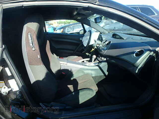 2010 MITSUBISHI ECLIPSE - VIN: 4A37L2EFXAE001589 - Фото 5