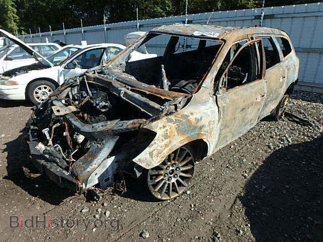 2008 BUICK ENCLAVE - VIN: 5GAEV23748J105806 - Фото 2