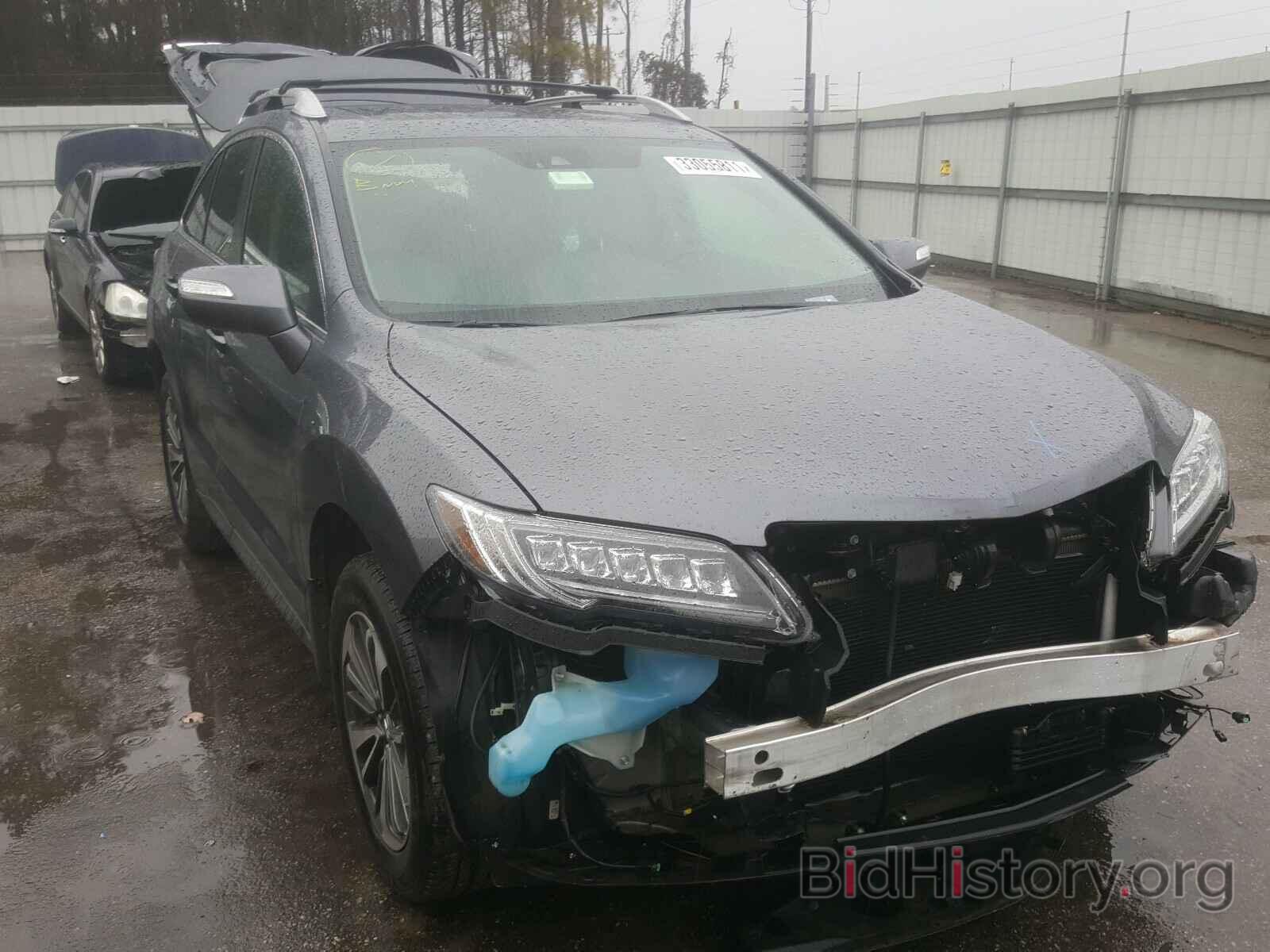 Photo 5J8TB4H72JL008490 - ACURA RDX 2018