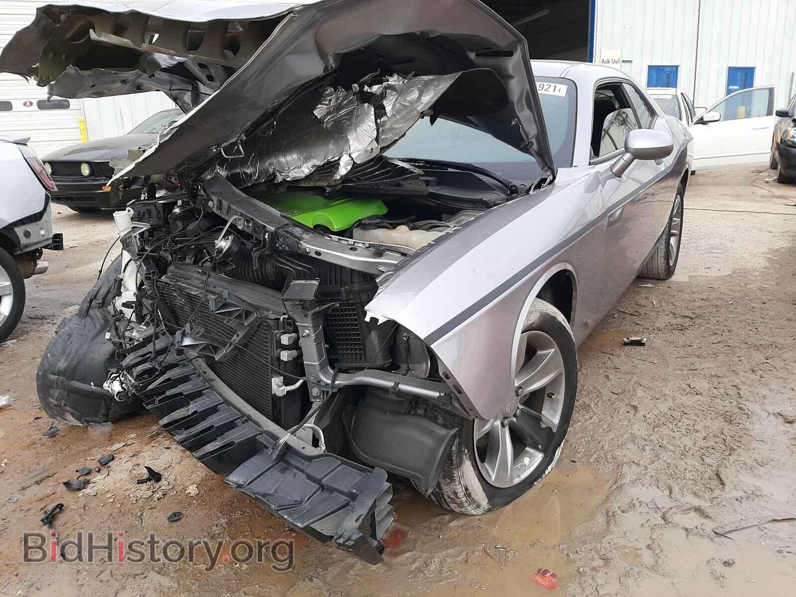 2018 DODGE CHALLENGER - VIN: 2C3CDZAG0JH294891 - Photo 2