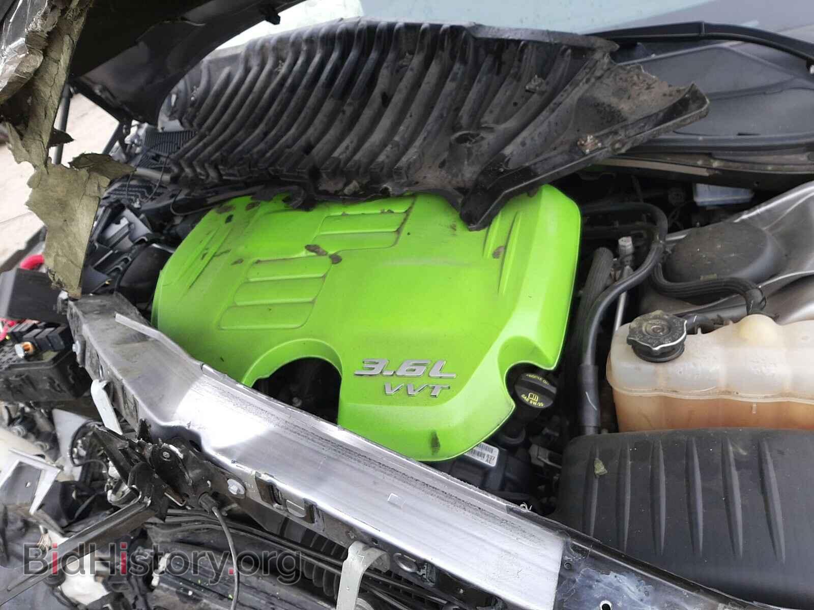 2018 DODGE CHALLENGER - VIN: 2C3CDZAG0JH294891 - Photo 7