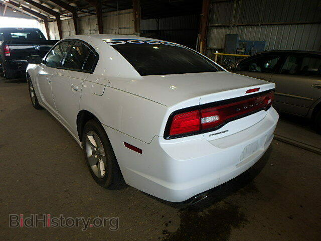 2011 DODGE CHARGER - VIN: 2B3CL3CG9BH577656 - Фото 3