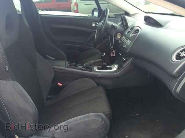 2006 MITSUBISHI ECLIPSE - VIN: 4A3AK24F76E031733 - Фото 5