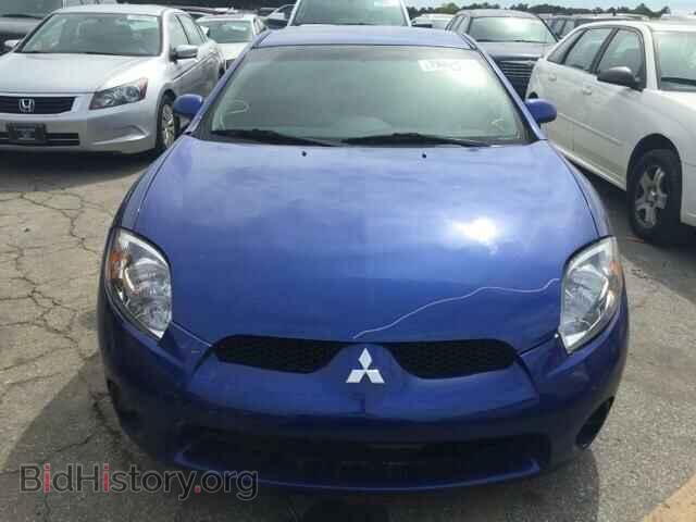 2006 MITSUBISHI ECLIPSE - VIN: 4A3AK24F76E031733 - Фото 9