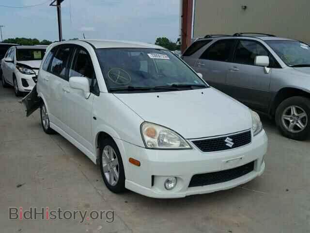 Photo JS2RC61H855300682 - SUZUKI AERIO 2005