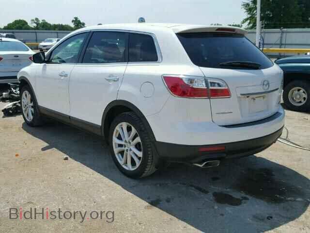 2012 MAZDA CX-9 - VIN: JM3TB2DA2C0341188 - Фото 3