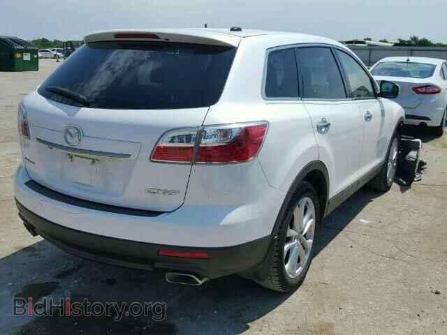 2012 MAZDA CX-9 - VIN: JM3TB2DA2C0341188 - Фото 4