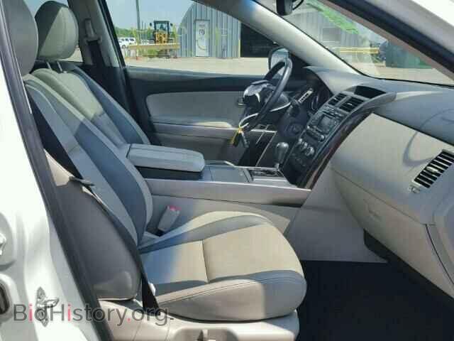 2012 MAZDA CX-9 - VIN: JM3TB2DA2C0341188 - Фото 5