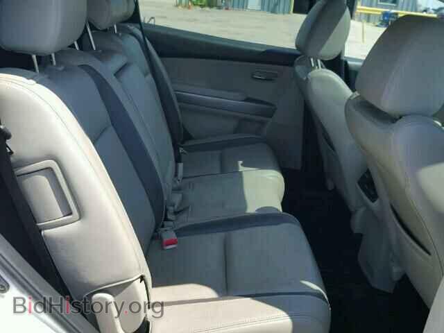 2012 MAZDA CX-9 - VIN: JM3TB2DA2C0341188 - Фото 6