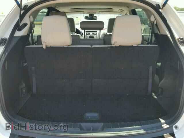 2012 MAZDA CX-9 - VIN: JM3TB2DA2C0341188 - Фото 9