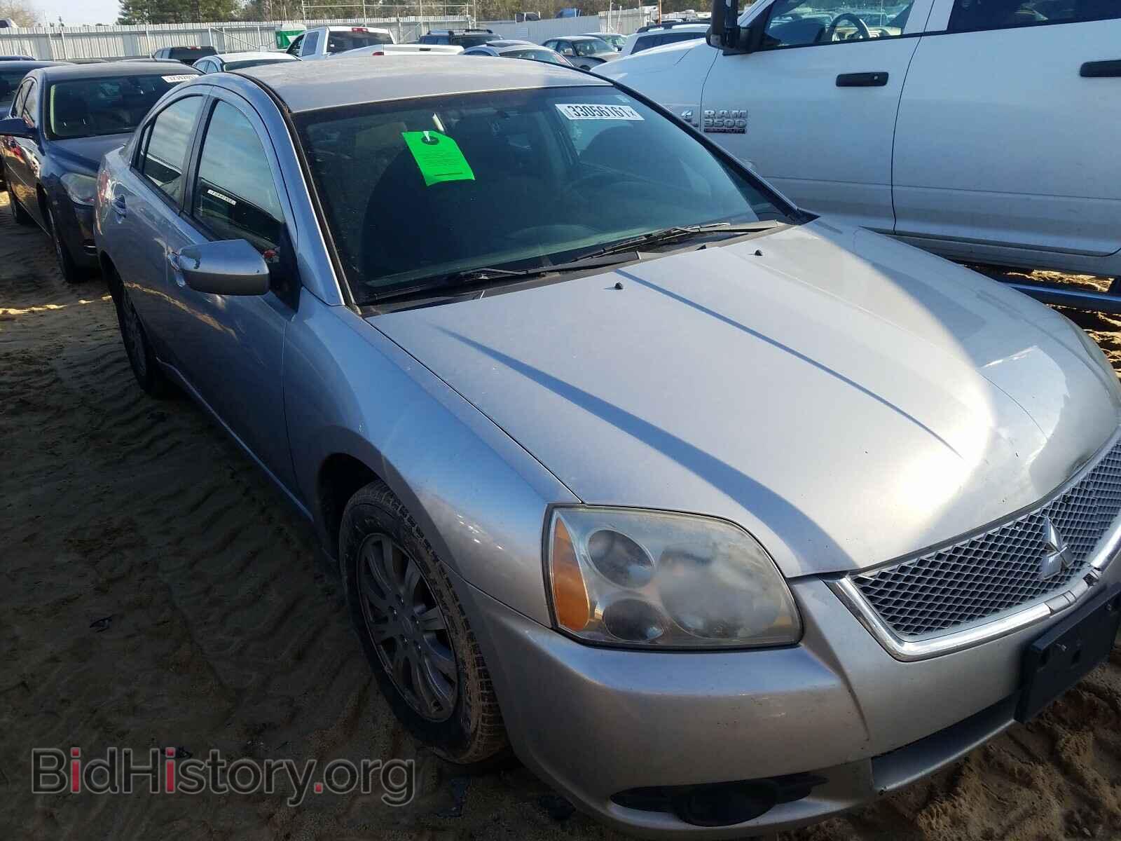 Фотография 4A32B2FF2CE024699 - MITSUBISHI GALANT 2012