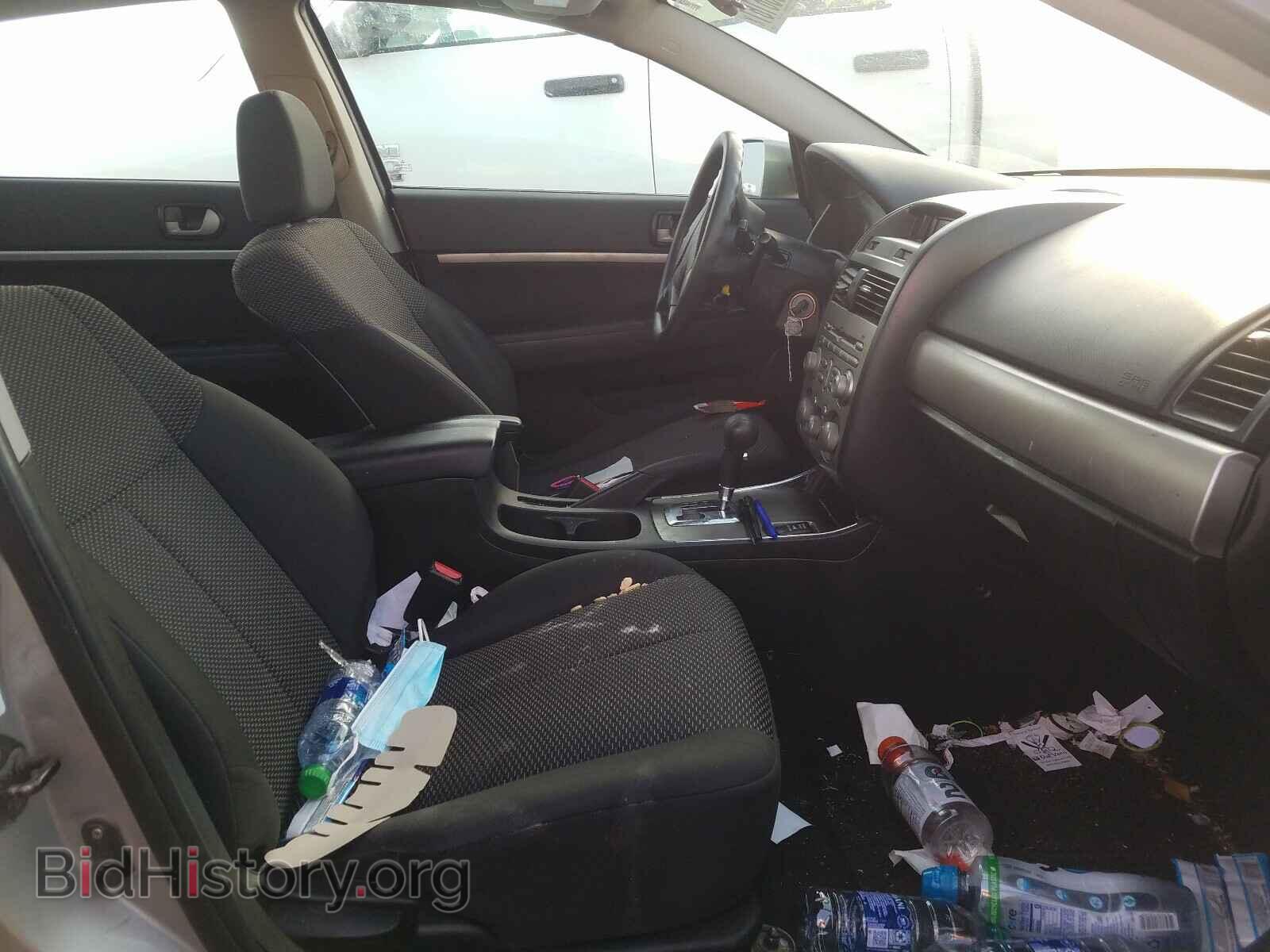 2012 MITSUBISHI GALANT - VIN: 4A32B2FF2CE024699 - Фото 5