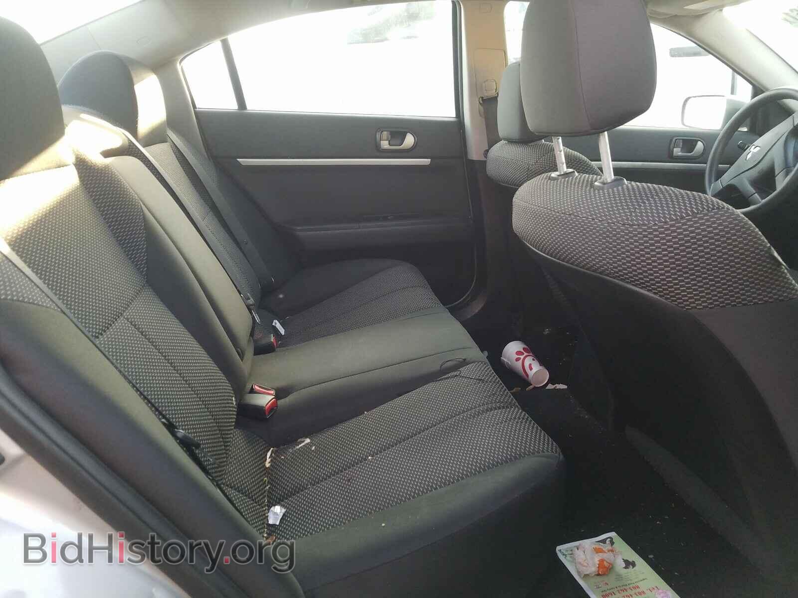 2012 MITSUBISHI GALANT - VIN: 4A32B2FF2CE024699 - Фото 6