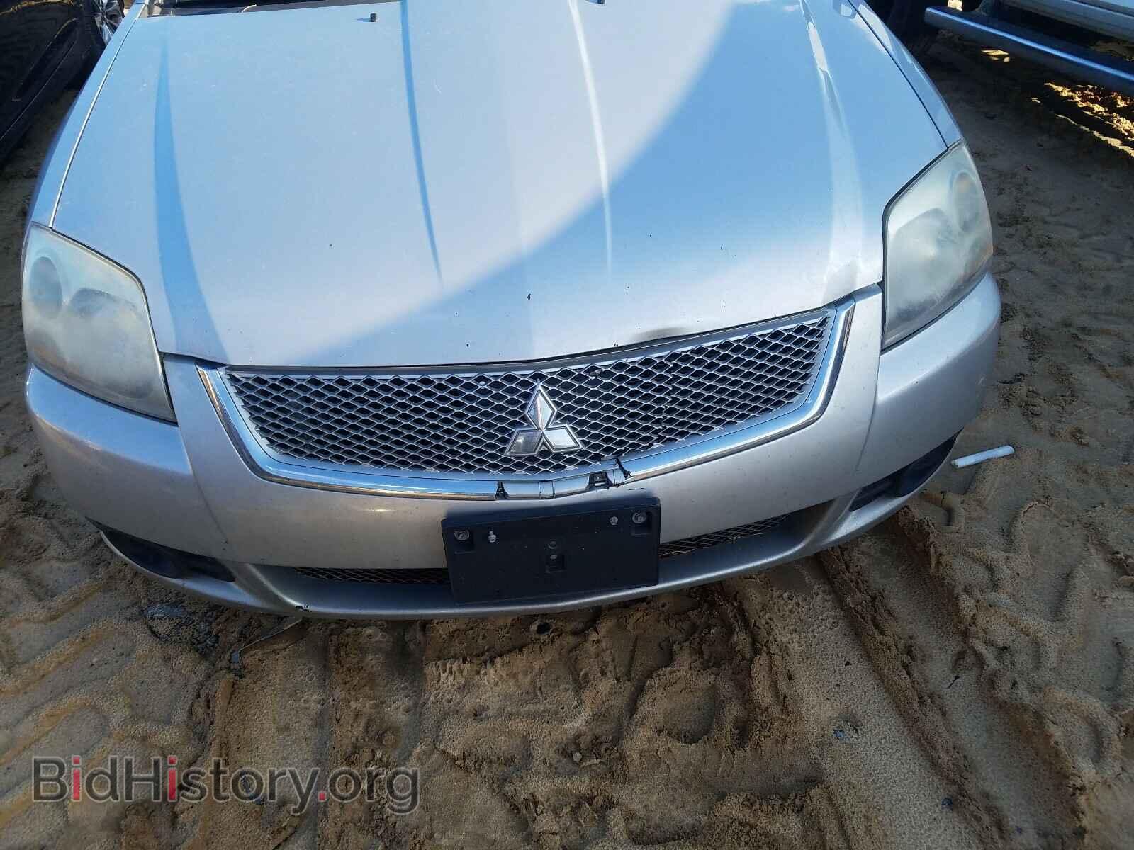 2012 MITSUBISHI GALANT - VIN: 4A32B2FF2CE024699 - Фото 9