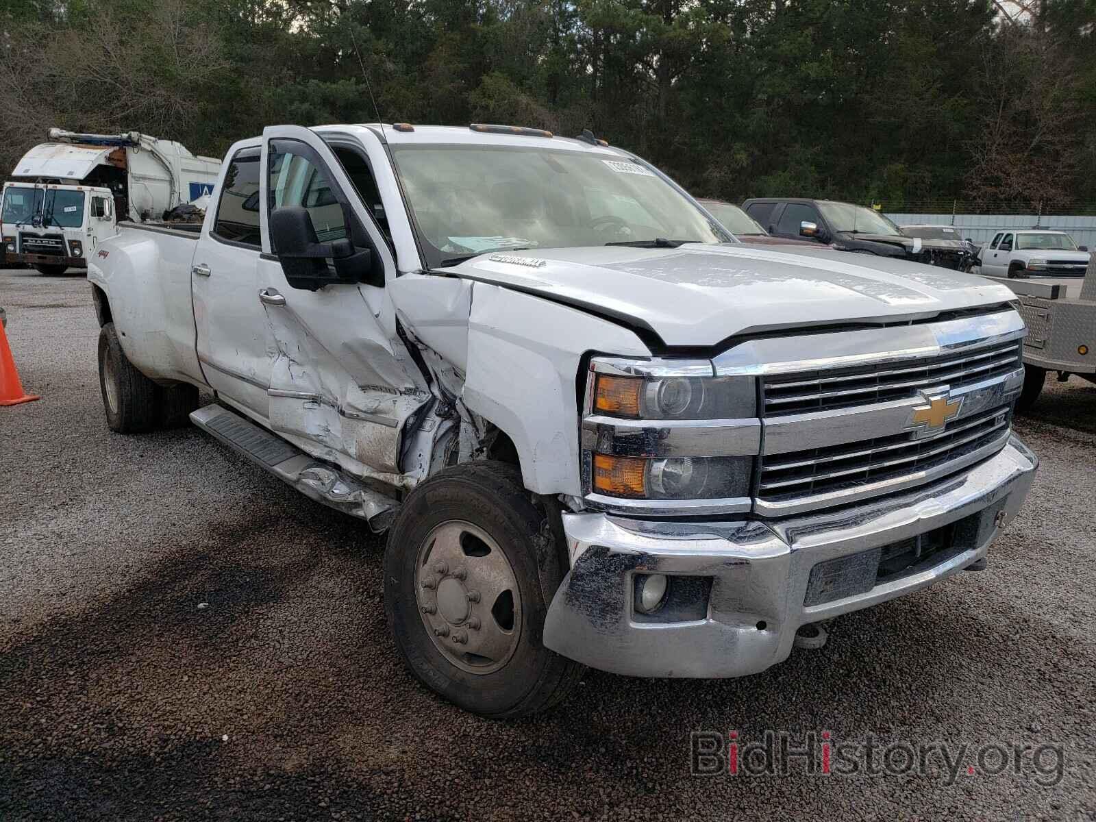 Photo 1GC4K0C87FF149072 - CHEVROLET SILVERADO 2015