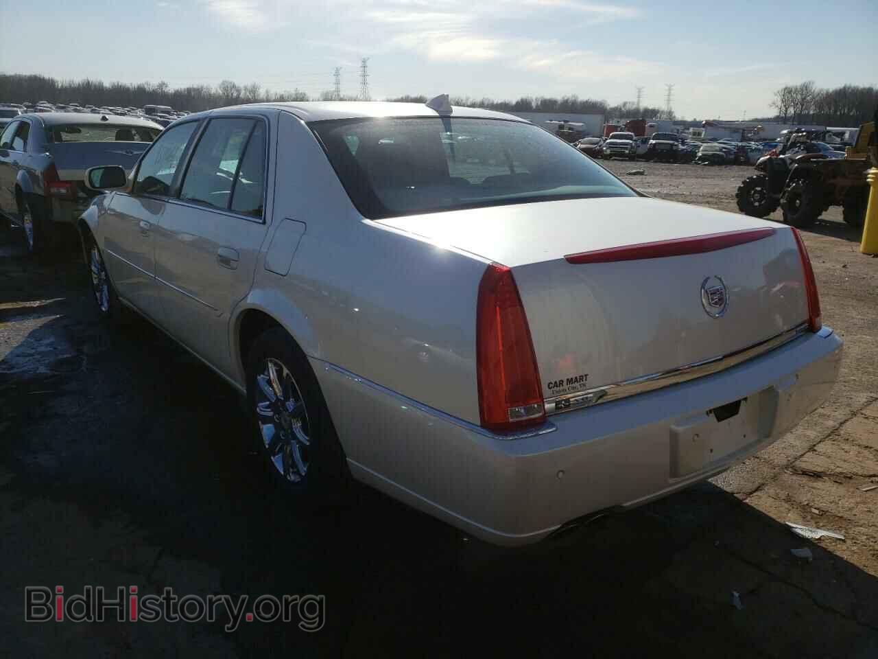 2009 CADILLAC DTS - VIN: 1G6KD57Y29U144552 - Photo 3