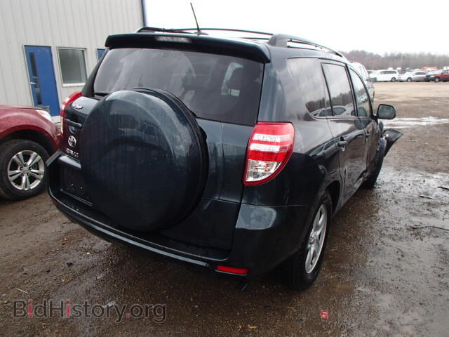 2011 TOYOTA RAV4 - VIN: 2T3ZF4DV8BW079810 - Фото 4