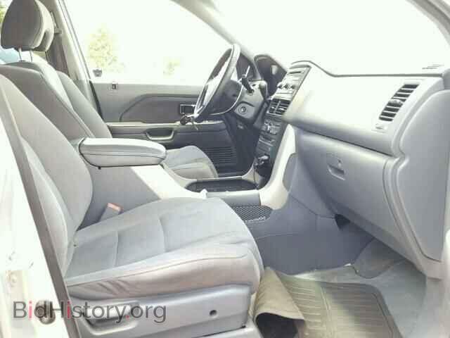 2008 HONDA PILOT - VIN: 5FNYF28368B022786 - Фото 5
