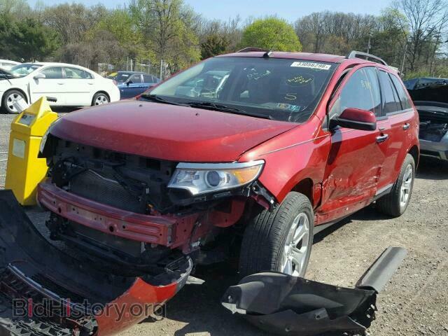 2011 FORD EDGE - VIN: 2FMDK4JC5BBA95129 - Фото 2