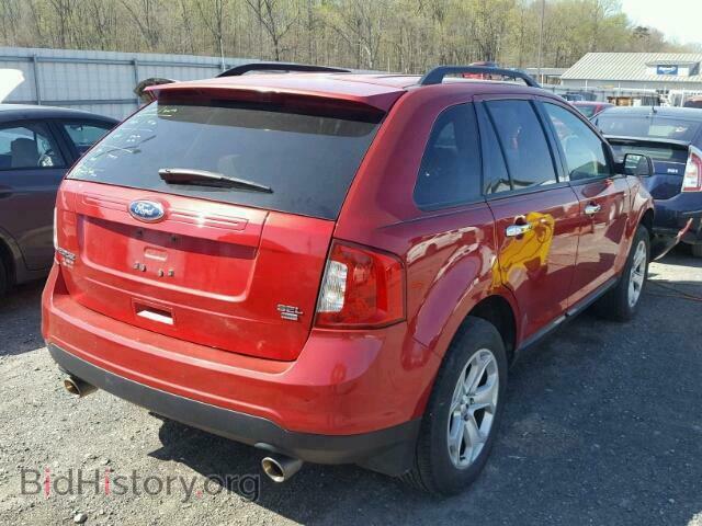 2011 FORD EDGE - VIN: 2FMDK4JC5BBA95129 - Фото 4