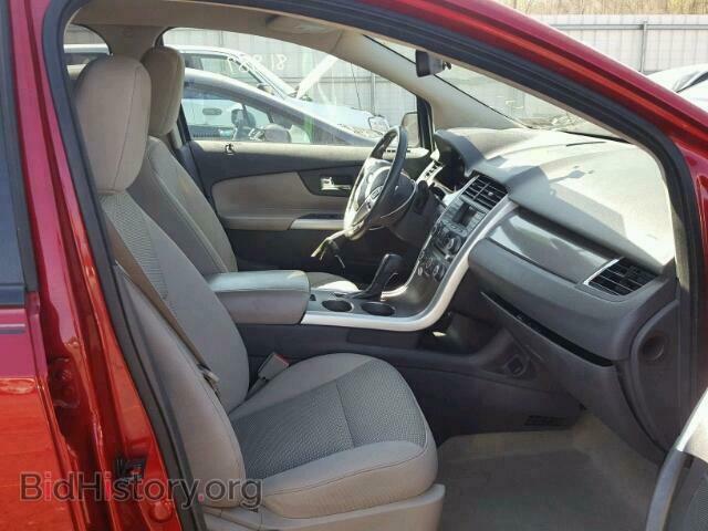 2011 FORD EDGE - VIN: 2FMDK4JC5BBA95129 - Фото 5