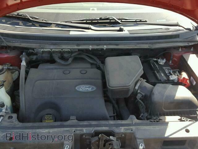 2011 FORD EDGE - VIN: 2FMDK4JC5BBA95129 - Фото 7