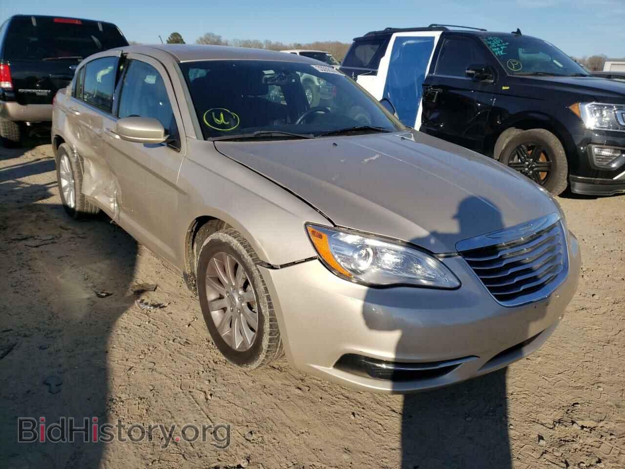 Фотография 1C3CCBBB4DN597200 - CHRYSLER 200 2013