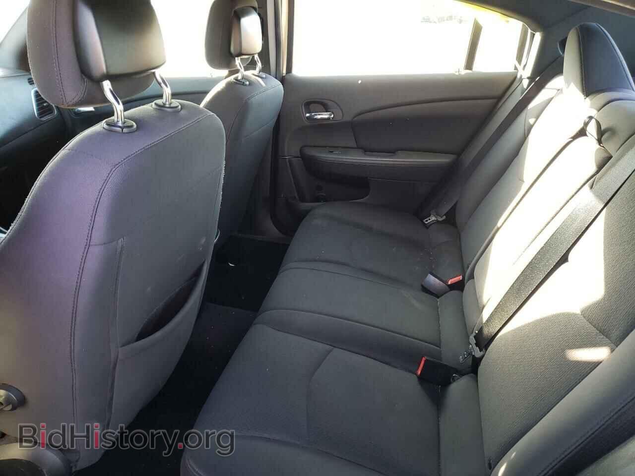 2013 CHRYSLER 200 - VIN: 1C3CCBBB4DN597200 - Фото 6