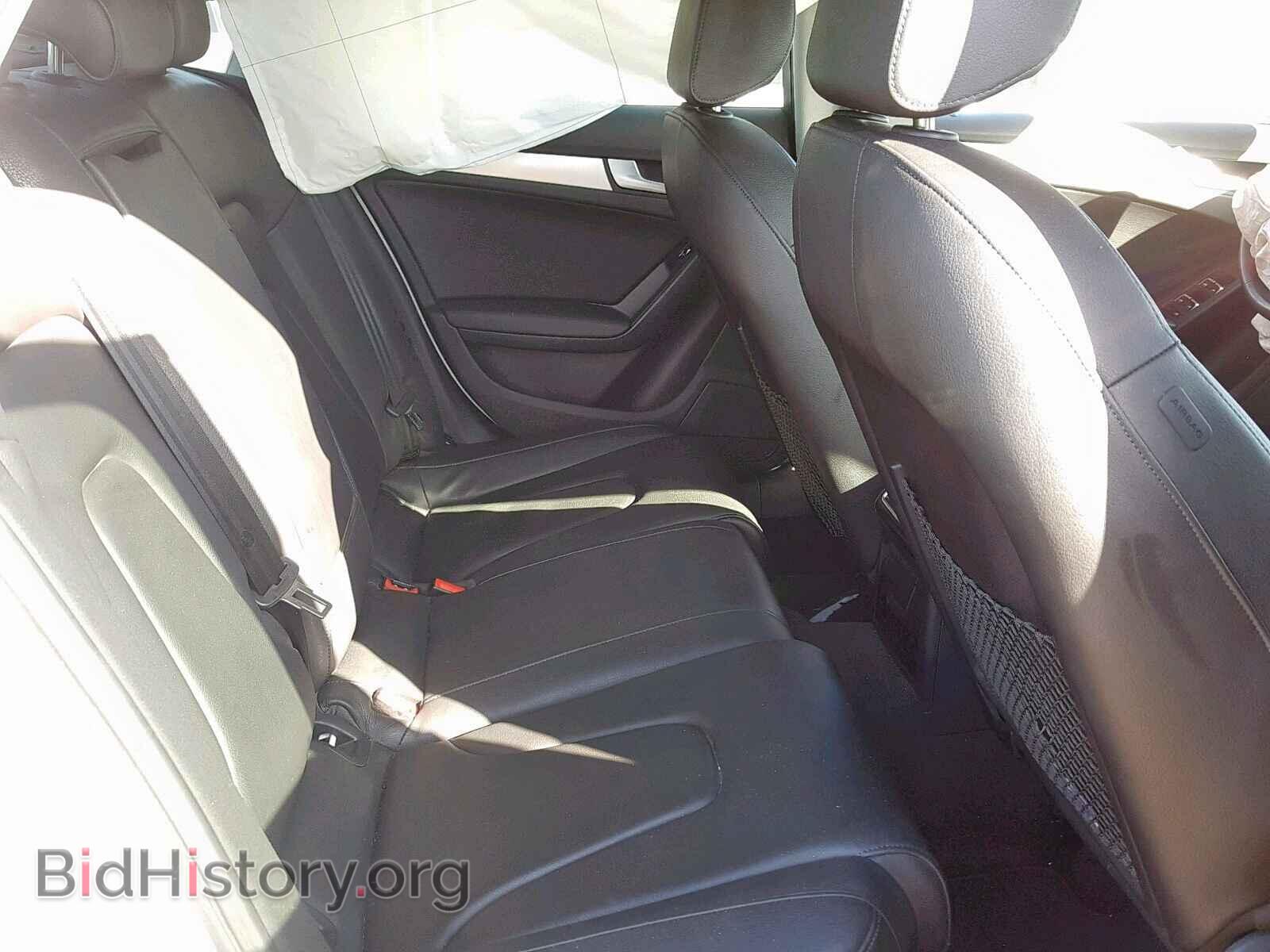 2014 AUDI A4 - VIN: WAUBFAFL4EN020080 - Photo 6