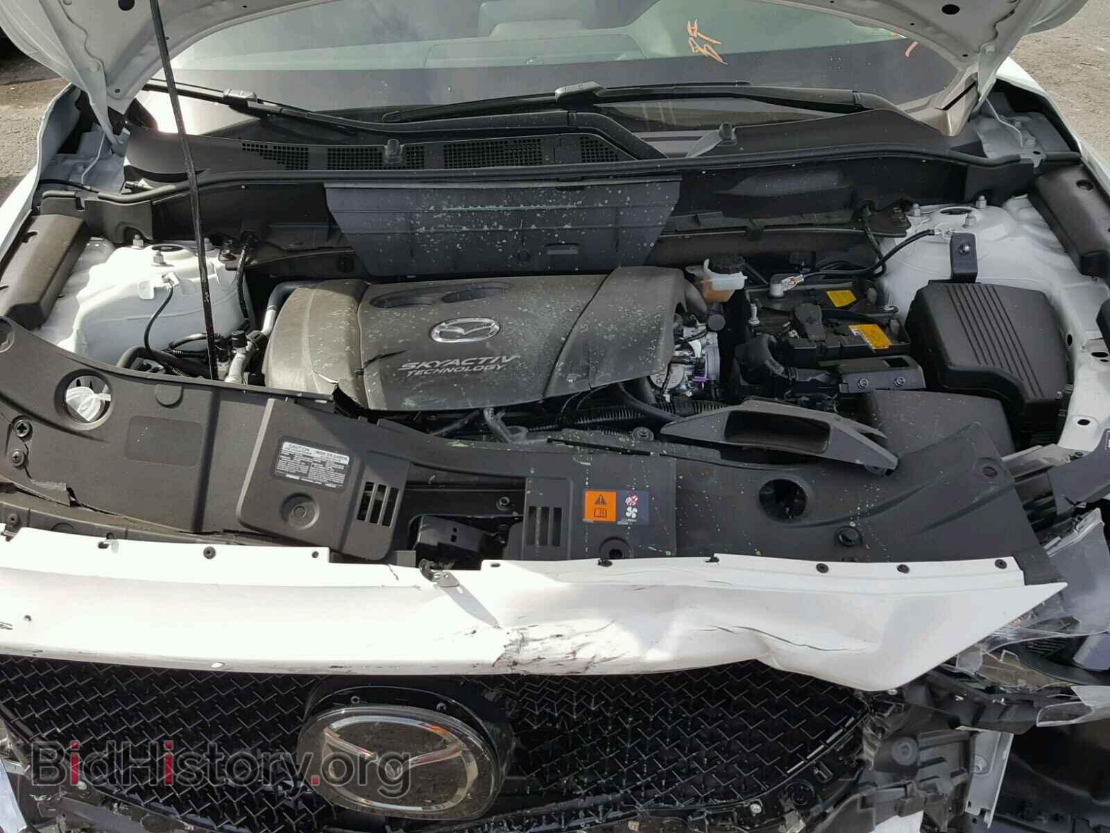 2018 MAZDA CX-5 - VIN: JM3KFBCM3J0321332 - Фото 7