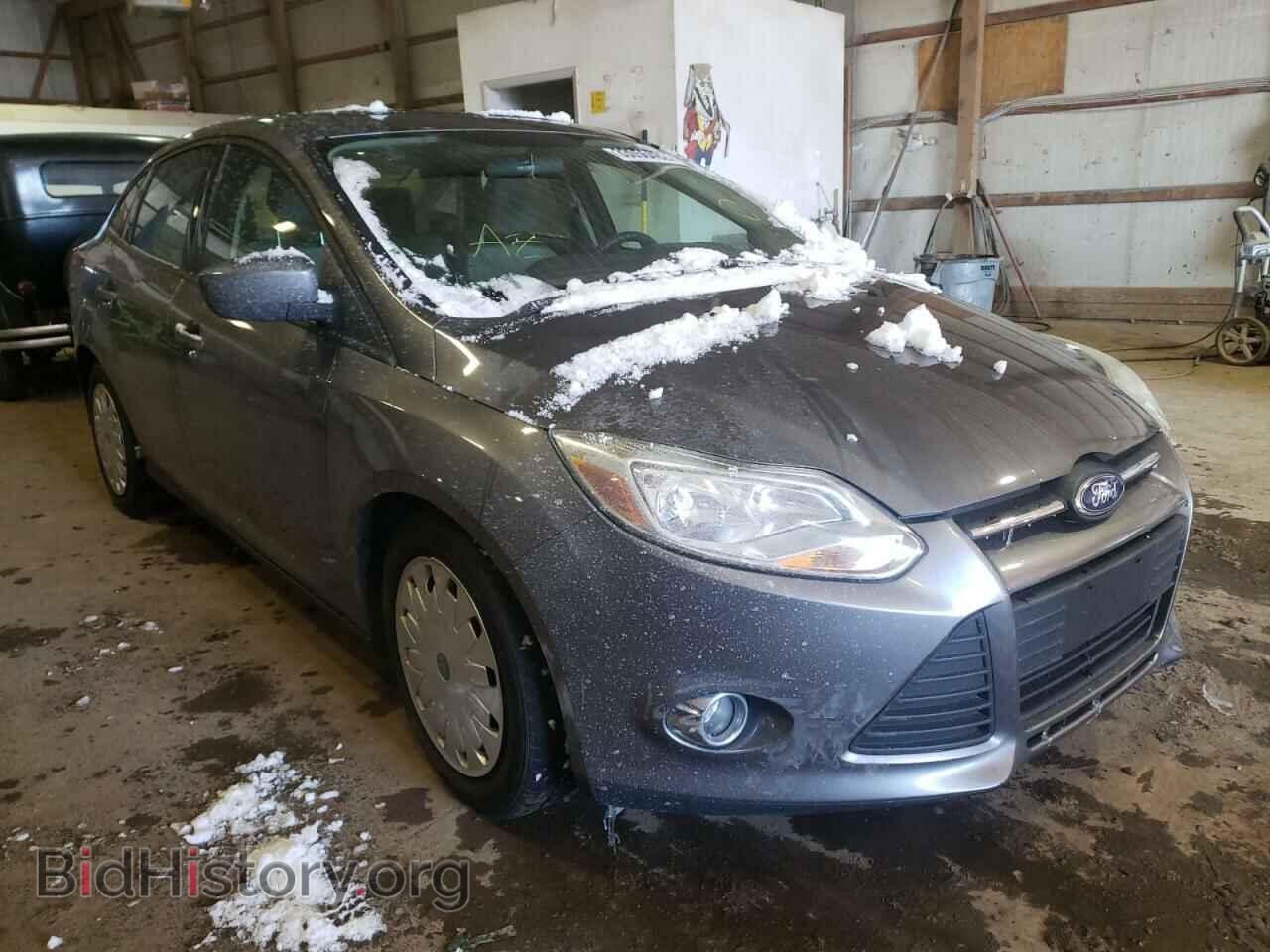 Фотография 1FAHP3F26CL166184 - FORD FOCUS 2012