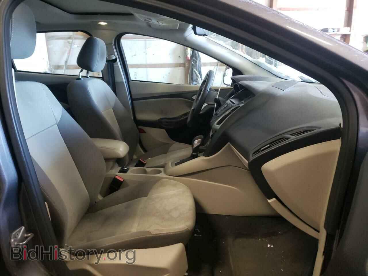 2012 FORD FOCUS - VIN: 1FAHP3F26CL166184 - Фото 5