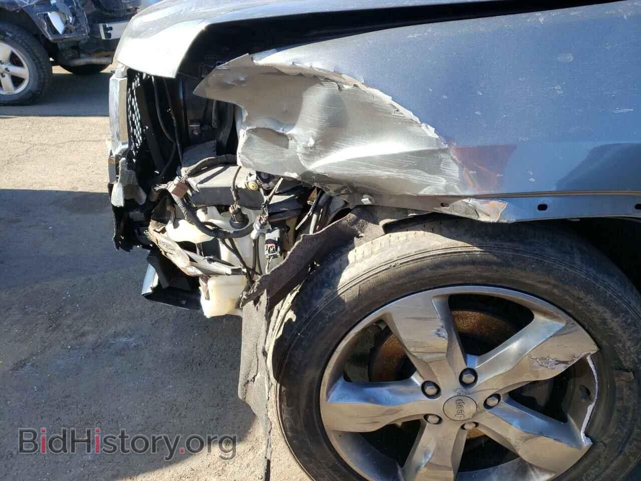 2012 JEEP CHEROKEE - VIN: 1C4RJFCT8CC133542 - Фото 9