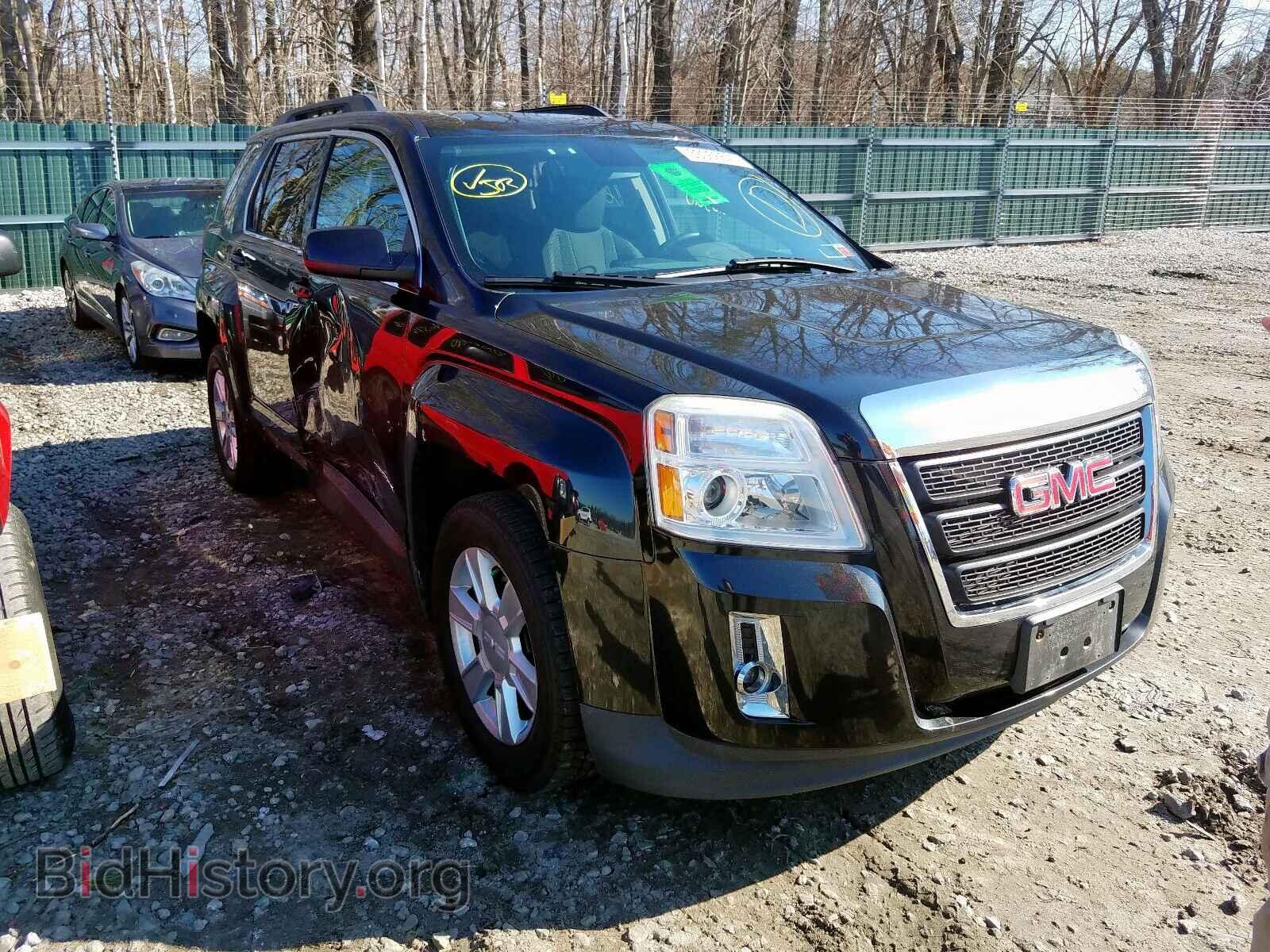 Photo 2GKFLTEK1D6360991 - GMC TERRAIN 2013