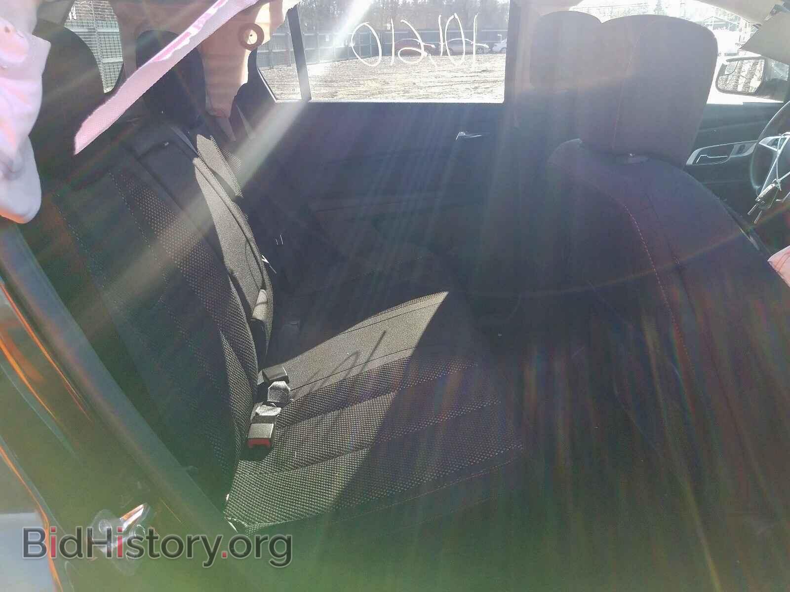 2013 GMC TERRAIN - VIN: 2GKFLTEK1D6360991 - Photo 6