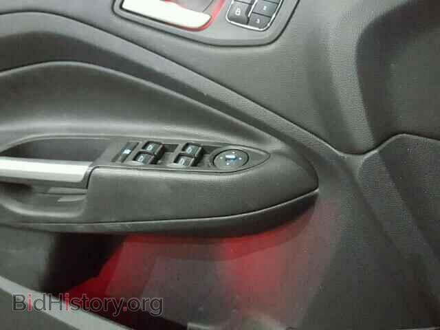 2014 FORD ESCAPE - VIN: 1FMCU9J96EUB34378 - Фото 10