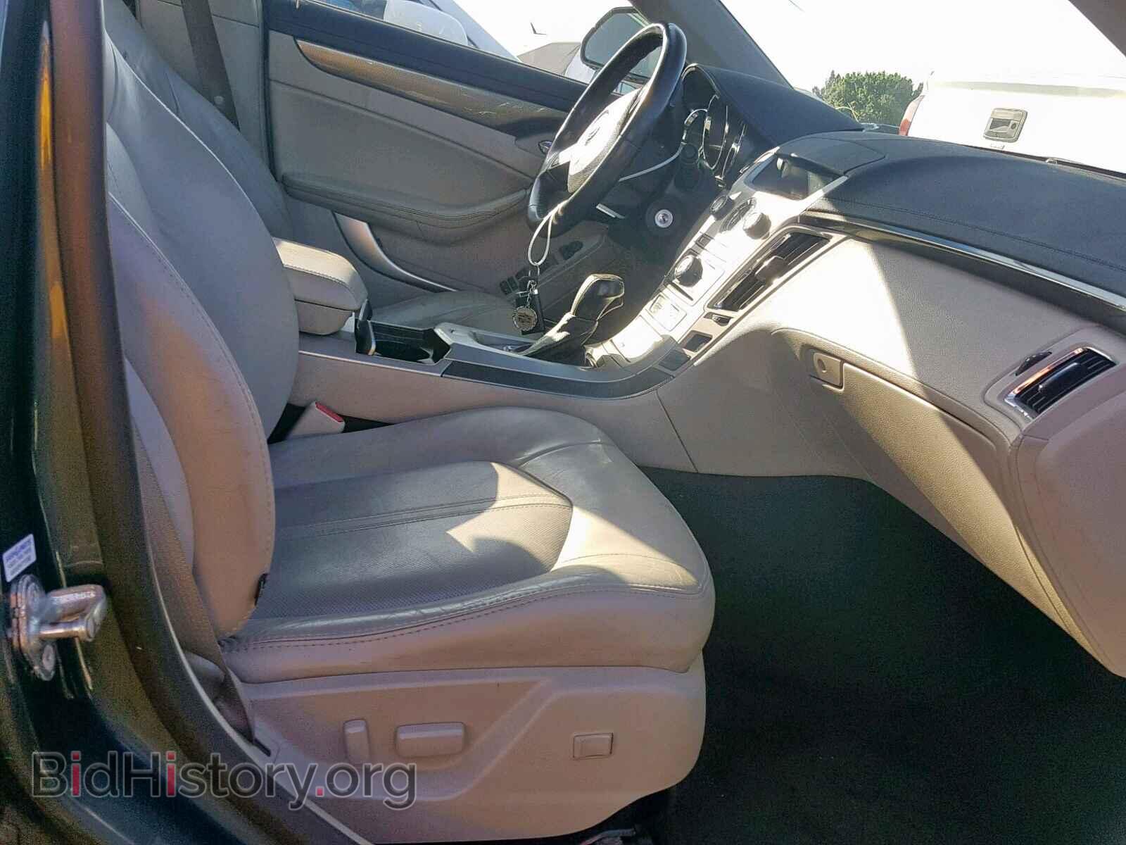 2010 CADILLAC CTS - VIN: 1G6DJ5EV7A0149008 - Фото 5