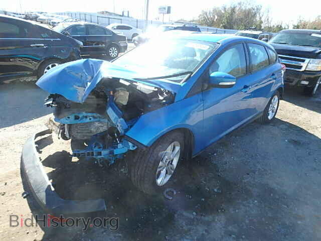 2014 FORD FOCUS - VIN: 1FADP3K29EL168647 - Photo 2
