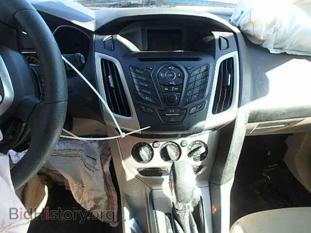 2014 FORD FOCUS - VIN: 1FADP3K29EL168647 - Photo 9